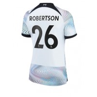 Dres Liverpool Andrew Robertson #26 Gostujuci za Žensko 2022-23 Kratak Rukav